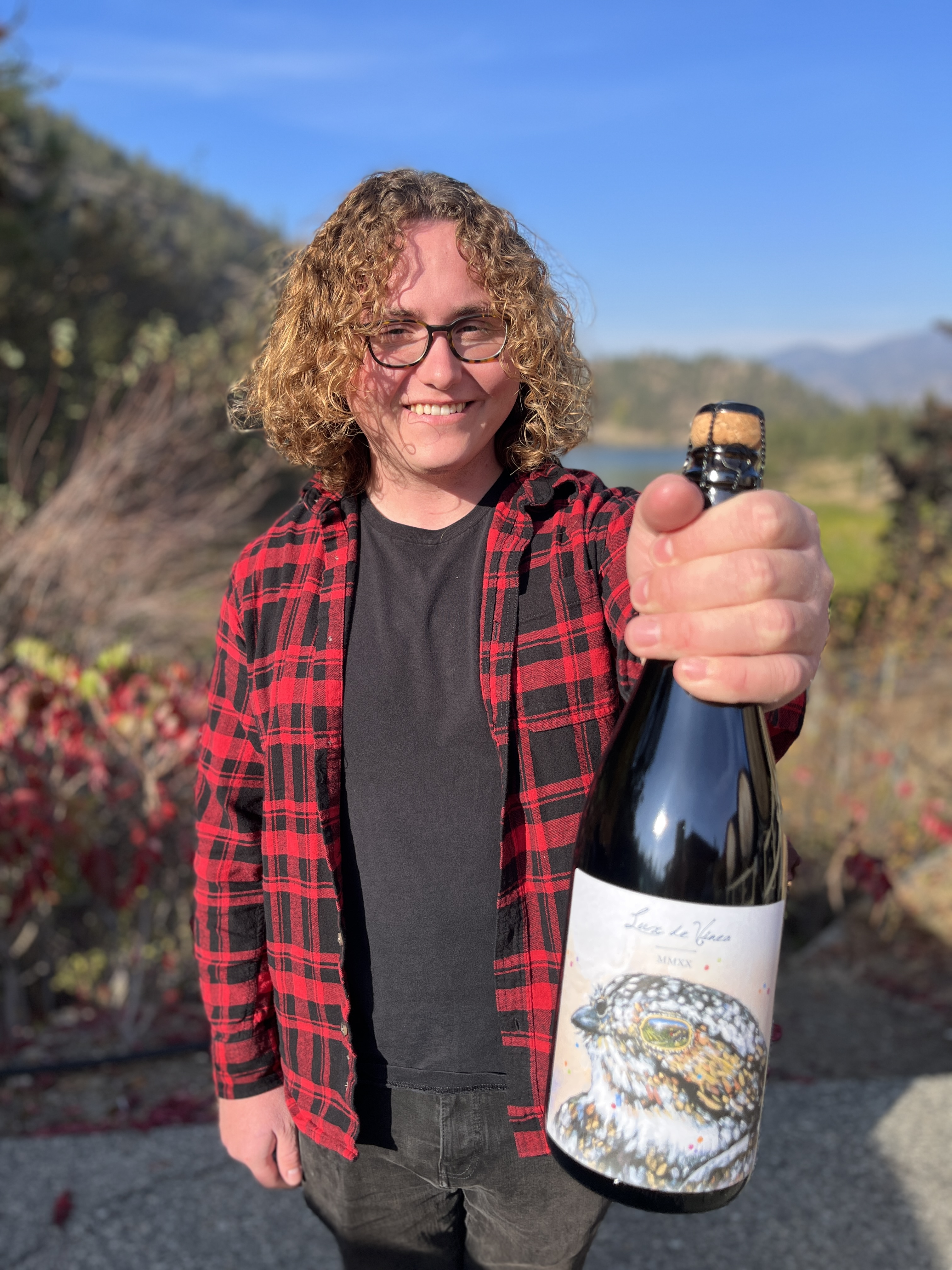Nighthawk Vineyards’ new sparkling wine years in the making | iNwine Nighthawk Vineyards’ new sparkling wine years in the making | iNwine