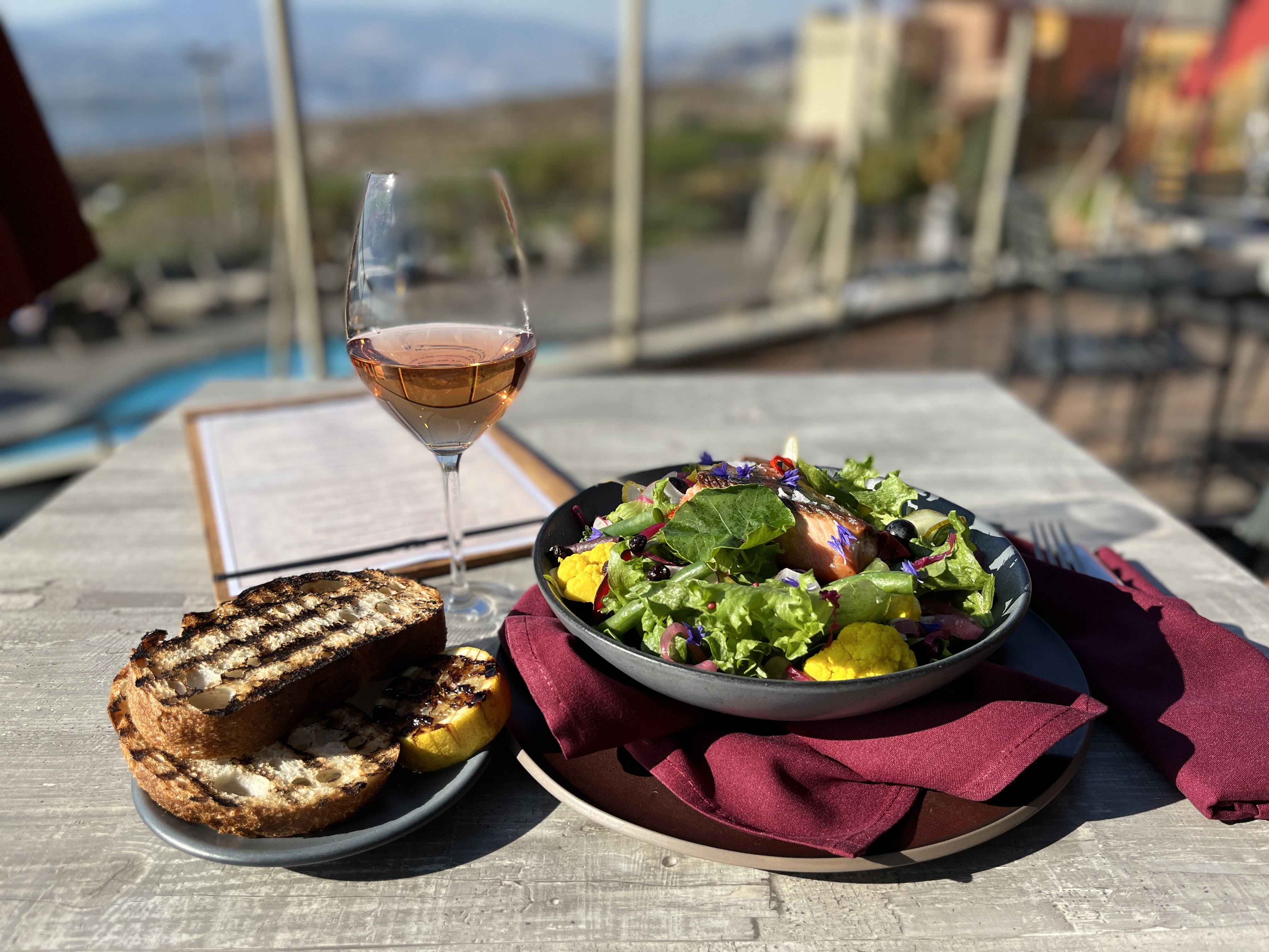 Relax and reconnect with yourself at Spirit Ridge this fall | iNwine