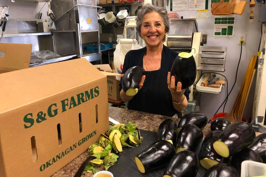 ‘REAL FOOD’: How Kelowna’s Mamma Rosa Restaurant has survived for 40 years | iNwine