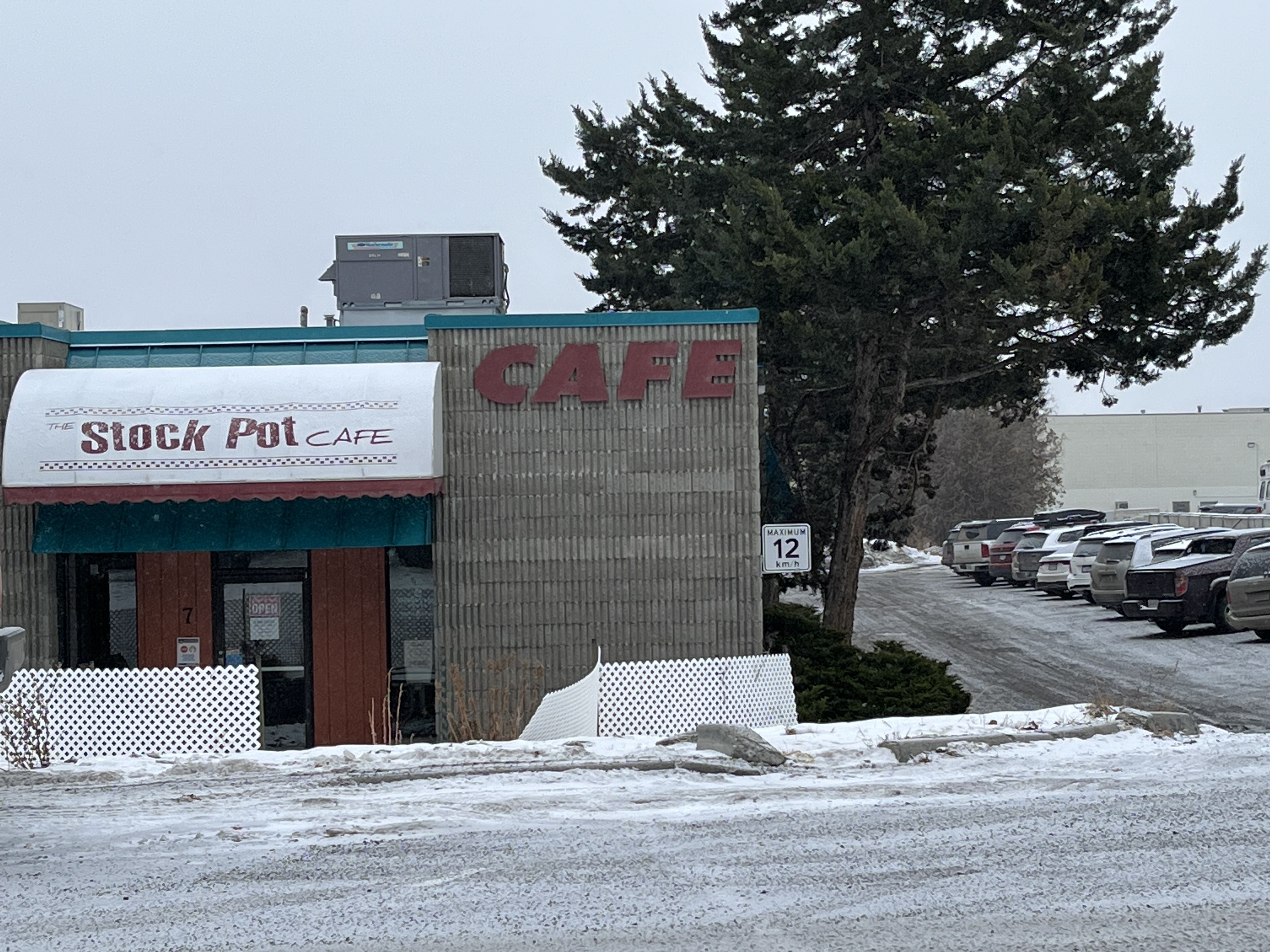 The Stock Pot Café: a hidden Kamloops gem | iNwine