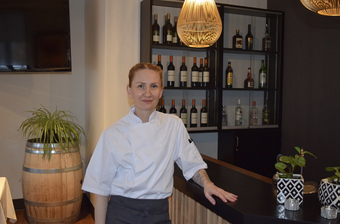 Celebrity chef joins culinary team at Kelowna college campus restaurant | iNwine Celebrity chef joins culinary team at Kelowna college campus restaurant | iNwine