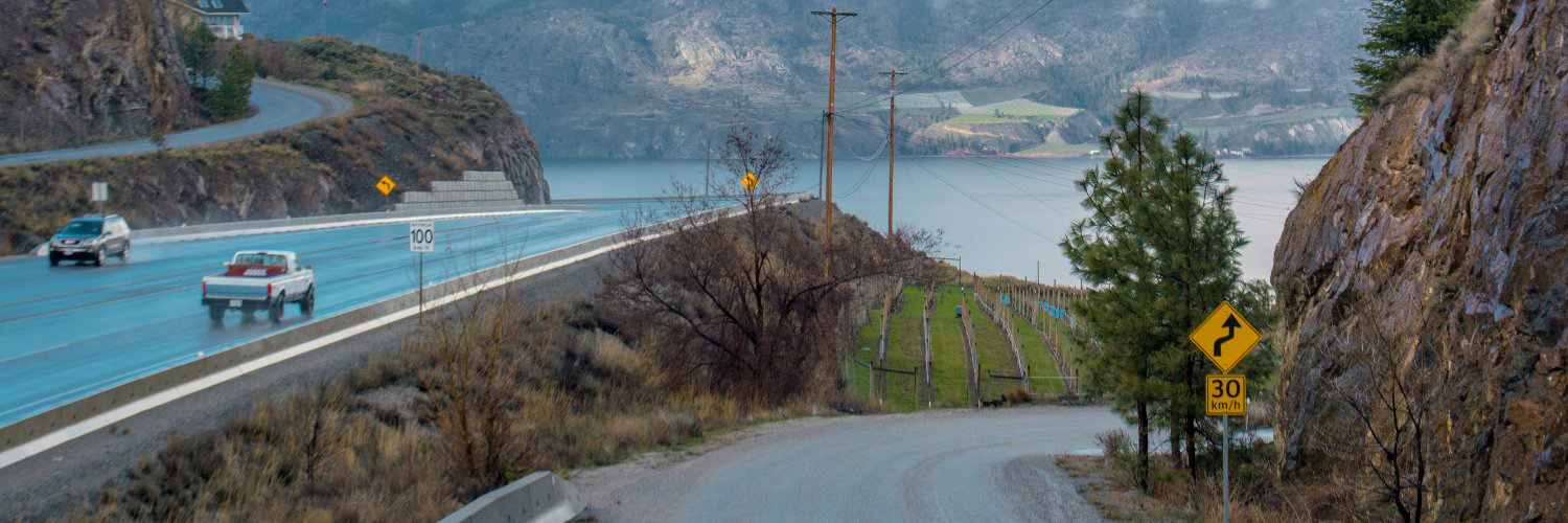 Why the Okanagan Valley has so many wineries; the Okanogan so few | iNwine