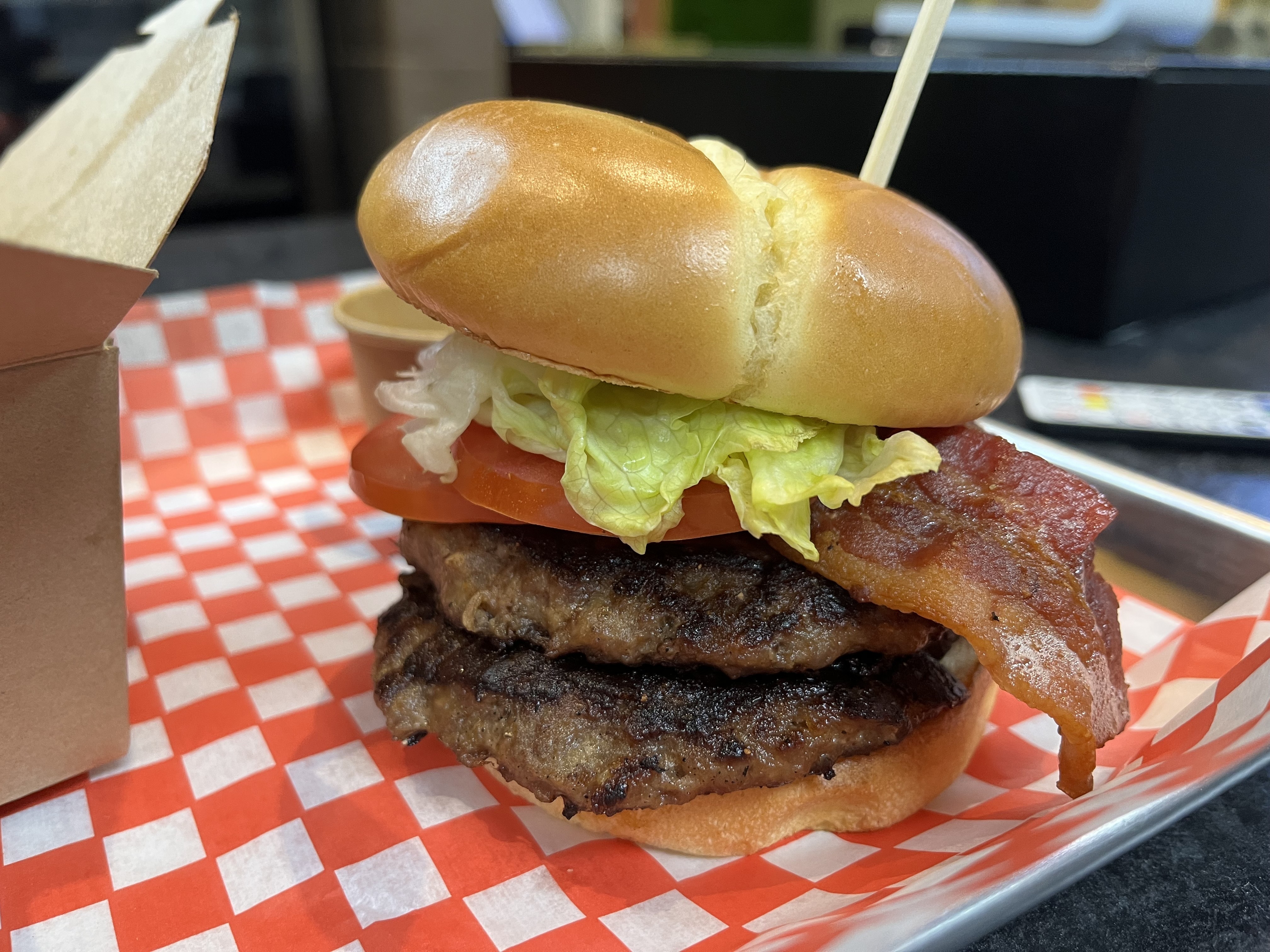 Have you tried this juicy new burger joint in downtown Kamloops? | iNwine