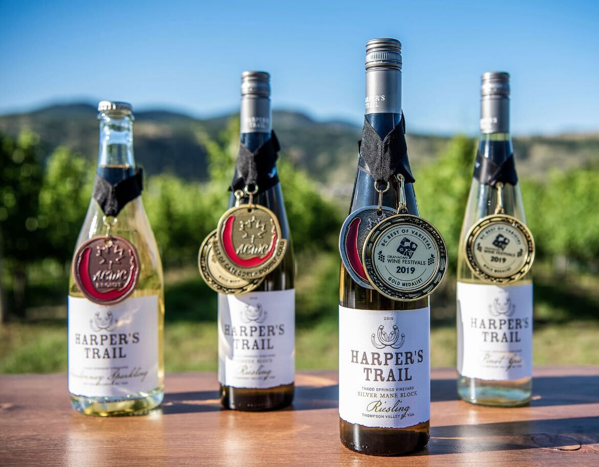 Owners of Kamloops’s first winery retiring | iNwine Owners of Kamloops’s first winery retiring | iNwine