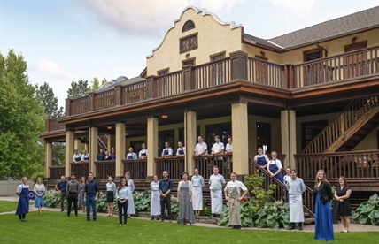 Local farm-to-table chef taking over Naramata Inn | iNwine