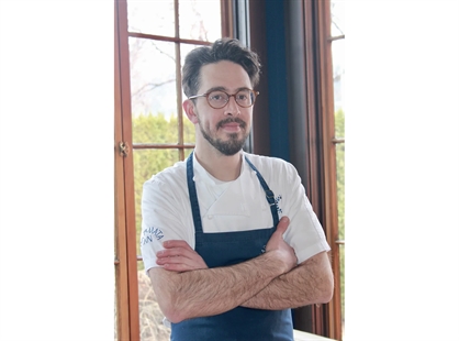 Local farm-to-table chef taking over Naramata Inn | iNwine