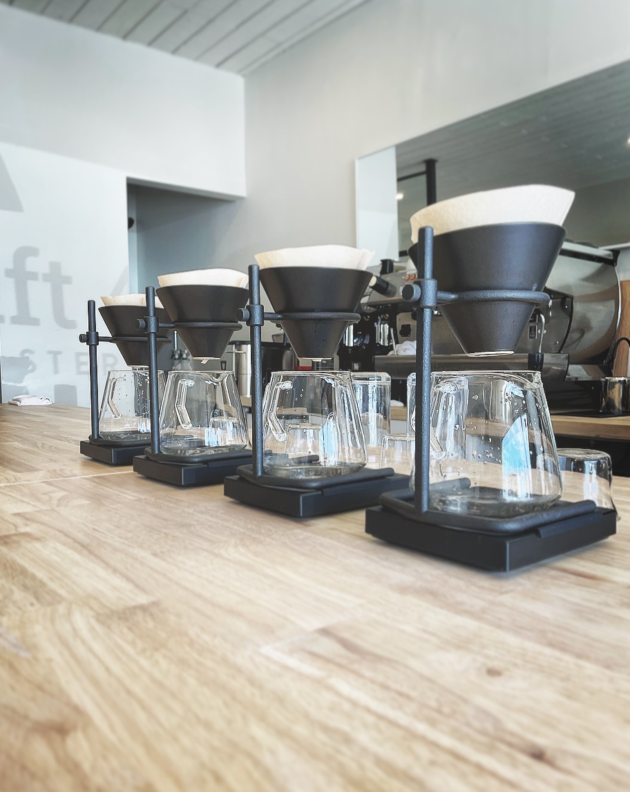 Kelowna craft coffee shop following in the wine tasting tradition of the Okanagan | iNwine