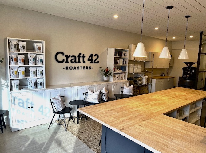 Kelowna craft coffee shop following in the wine tasting tradition of the Okanagan | iNwine