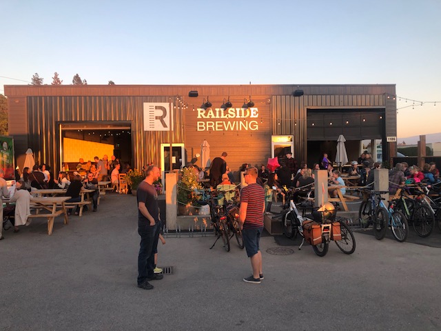 ‘No brainer’ decisions paying off for businesses catering to Okanagan Rail Trail | iNwine