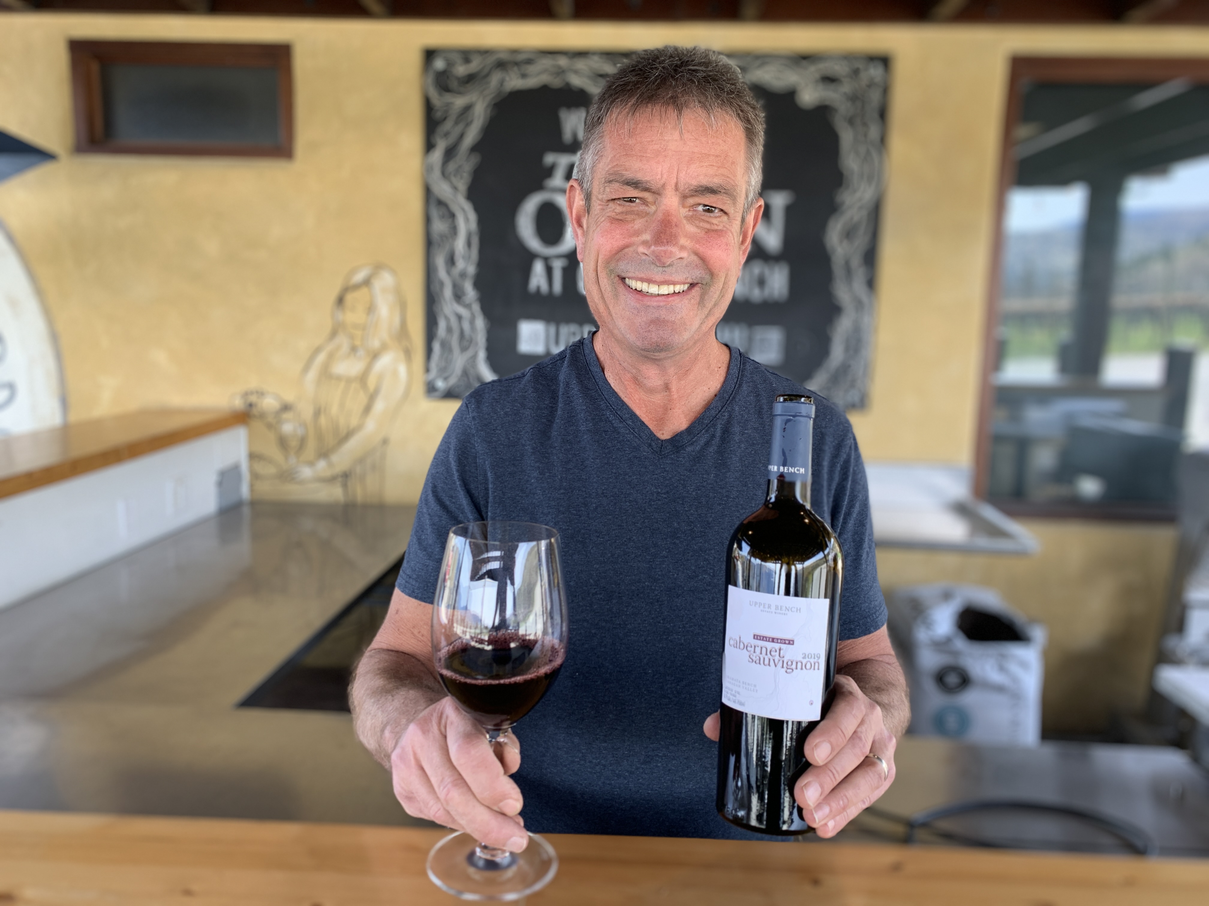 This Naramata Bench winery will convert you to a blue cheese believer | iNwine