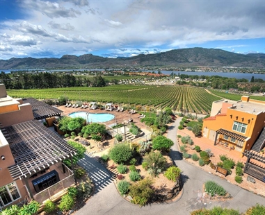 The Perfect Time for A Summer Getaway To Spirit Ridge Resort | iNwine The Perfect Time for A Summer Getaway To Spirit Ridge Resort | iNwine