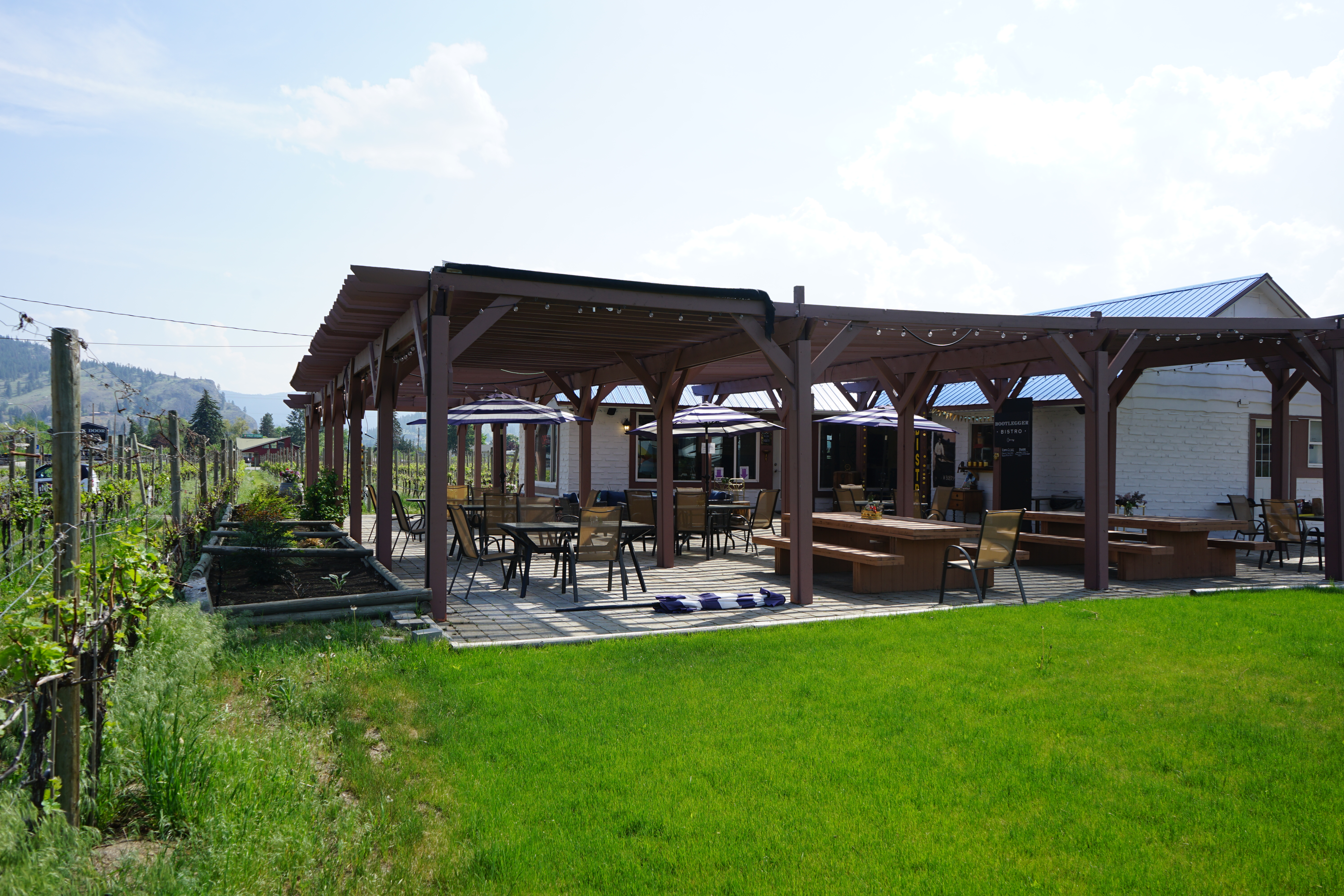 Summerland entrepreneur gets into Bootlegger business | iNwine