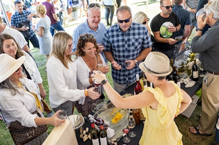 Uncork and Unwind: Silver Star Wine Festival Returns | iNwine