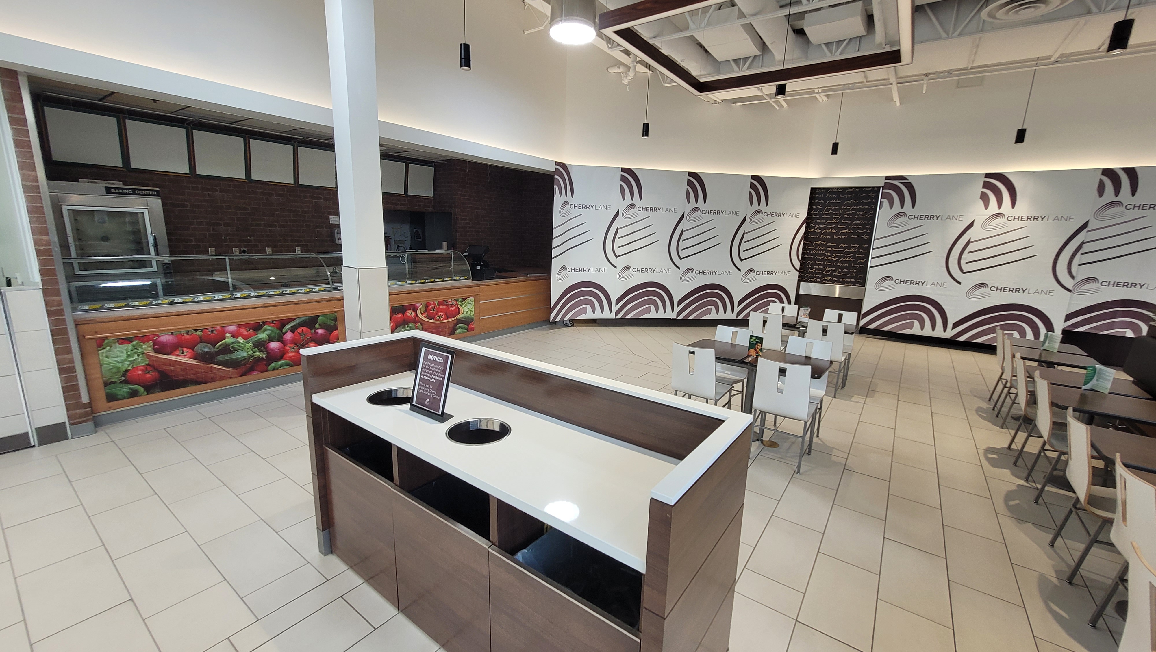 iN PHOTOS: Food court at Penticton mall down to one restaurant | iNwine