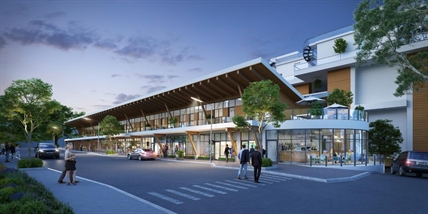 Summerland wine village looking to open next spring | iNwine