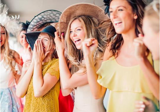 iN PHOTOS: How to dress for Kelowna’s luxury polo event this summer | iNwine