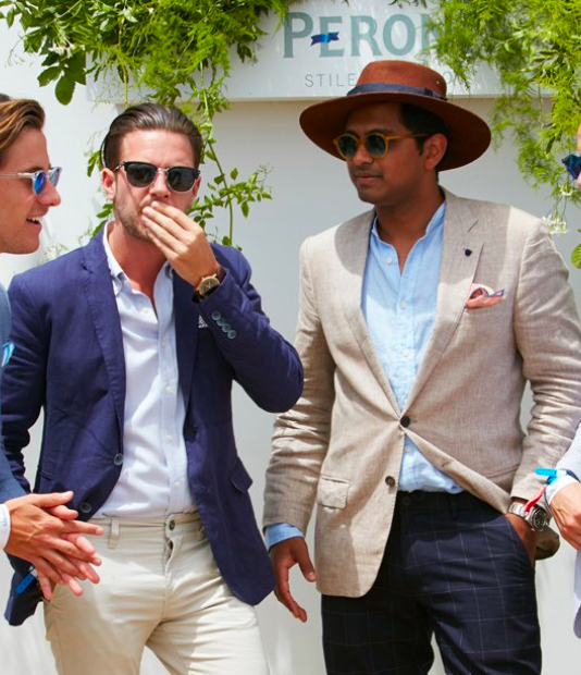 iN PHOTOS: How to dress for Kelowna’s luxury polo event this summer | iNwine