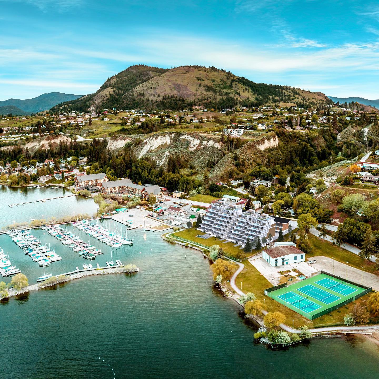 Wineries will help create the vision for Summerland wine village | iNwine Wineries will help create the vision for Summerland wine village | iNwine