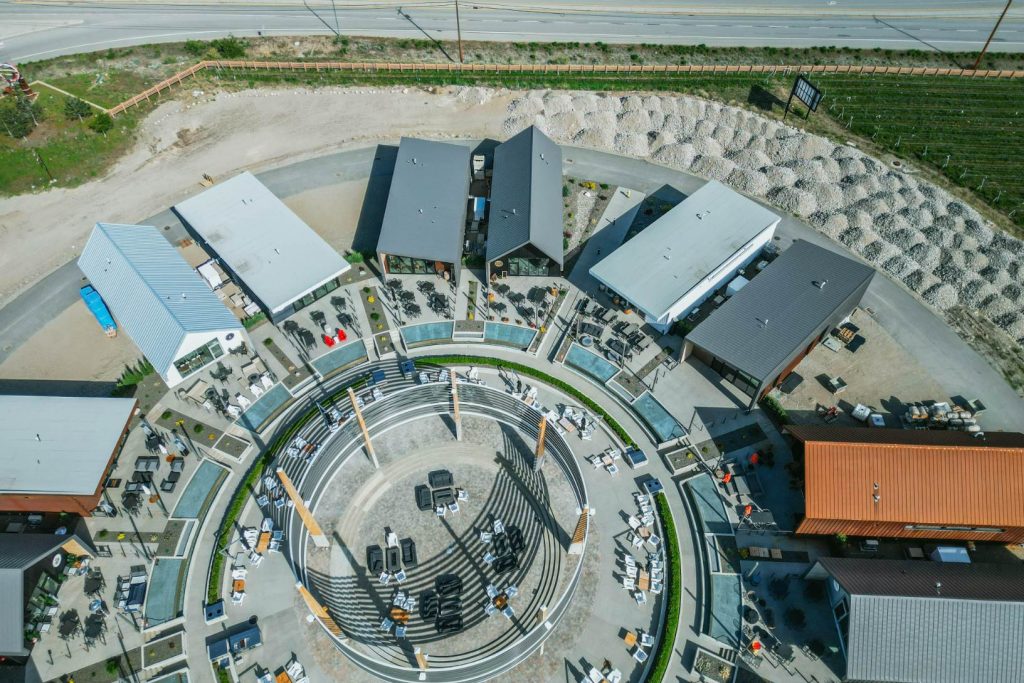 Oliver Wine Village has a winery for sale | iNwine