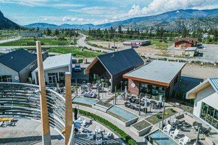 Oliver Wine Village has a winery for sale | iNwine