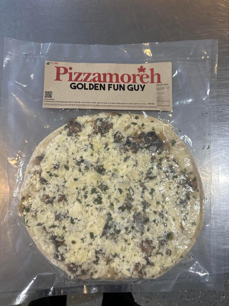 Pizzamoreh Perfects the Art of Frozen Pizza | iNwine Pizzamoreh Perfects the Art of Frozen Pizza | iNwine