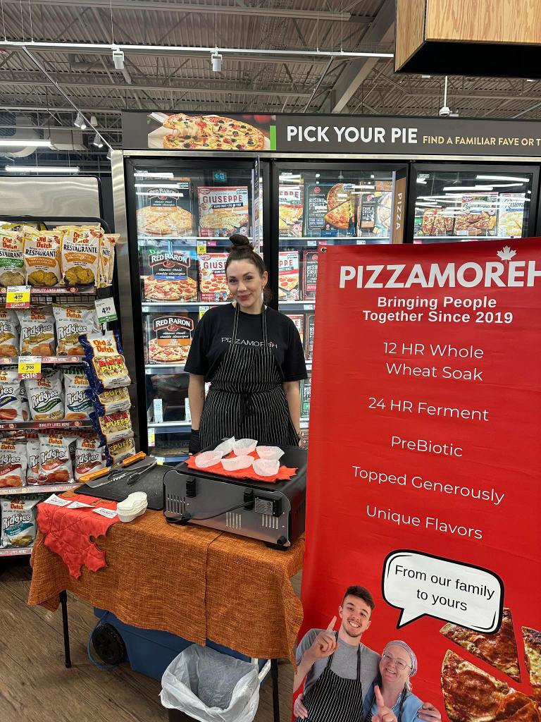 Kelowna’s Pizzamor’eH Is Making Frozen Pizza Famous | iNwine Kelowna’s Pizzamor’eH Is Making Frozen Pizza Famous | iNwine