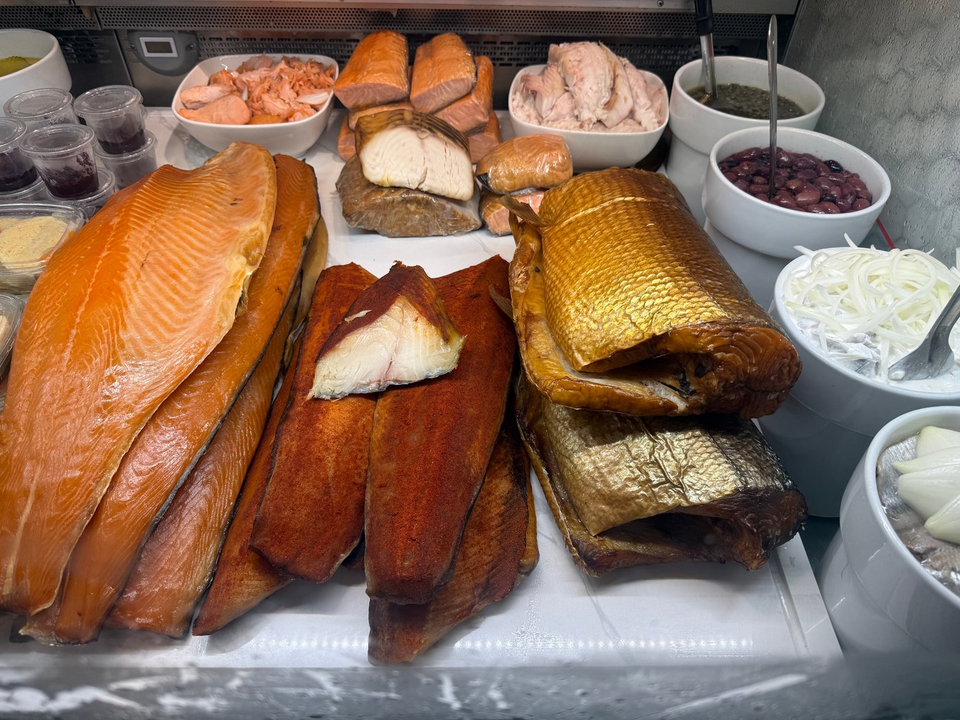 'Appetizing' stores are the quieter, less famous sibling of the Jewish deli | iNwine
