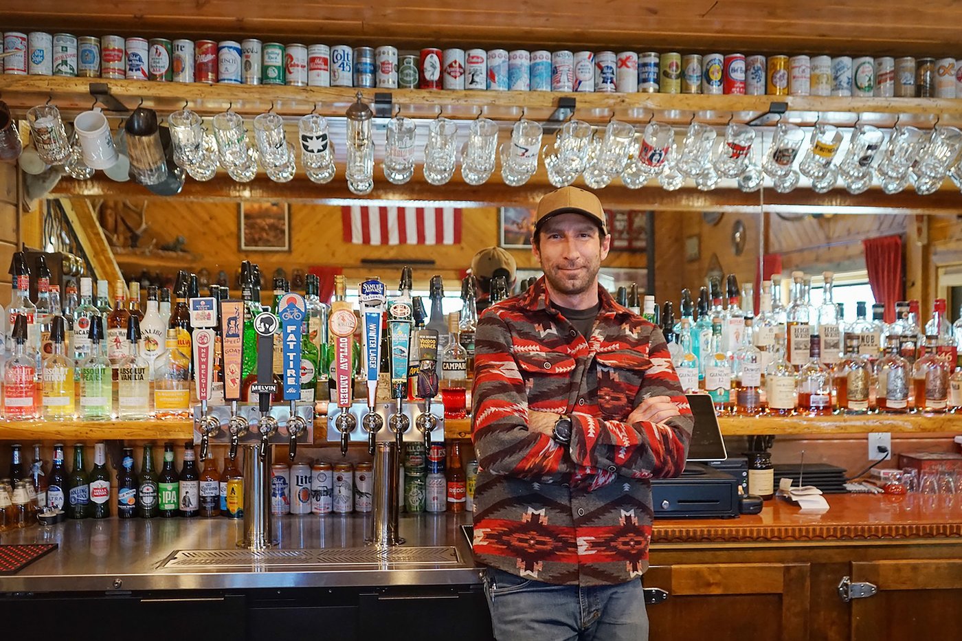On South Pass, new owner revives Wyoming’s historic Rock Shop Inn | iNwine