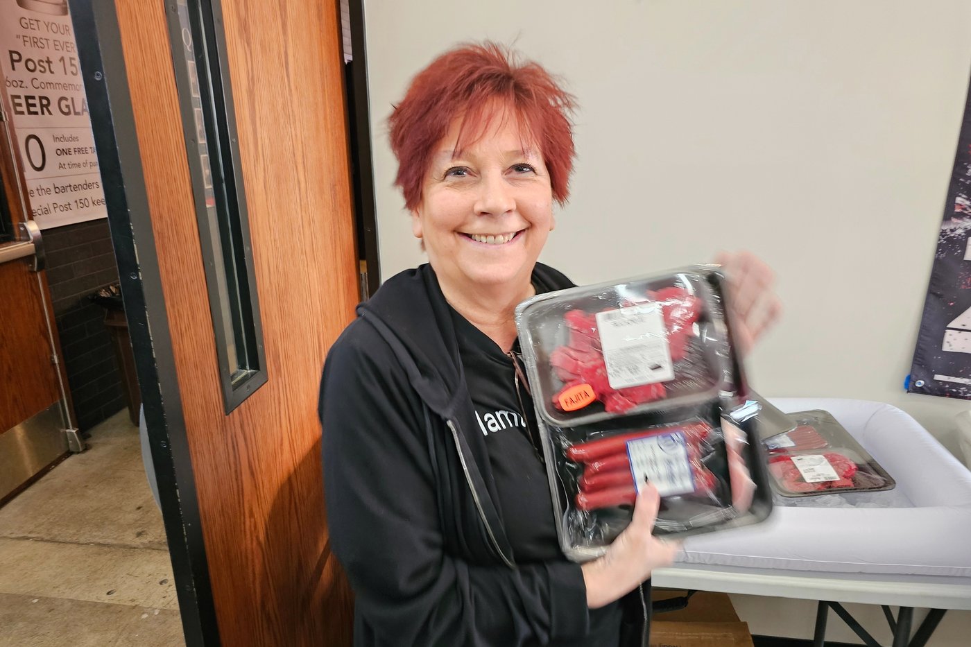 Hot dogs and steaks and bacon, oh my! Meat raffles keep a beloved Midwest tradition alive | iNwine Hot dogs and steaks and bacon, oh my! Meat raffles keep a beloved Midwest tradition alive | iNwine