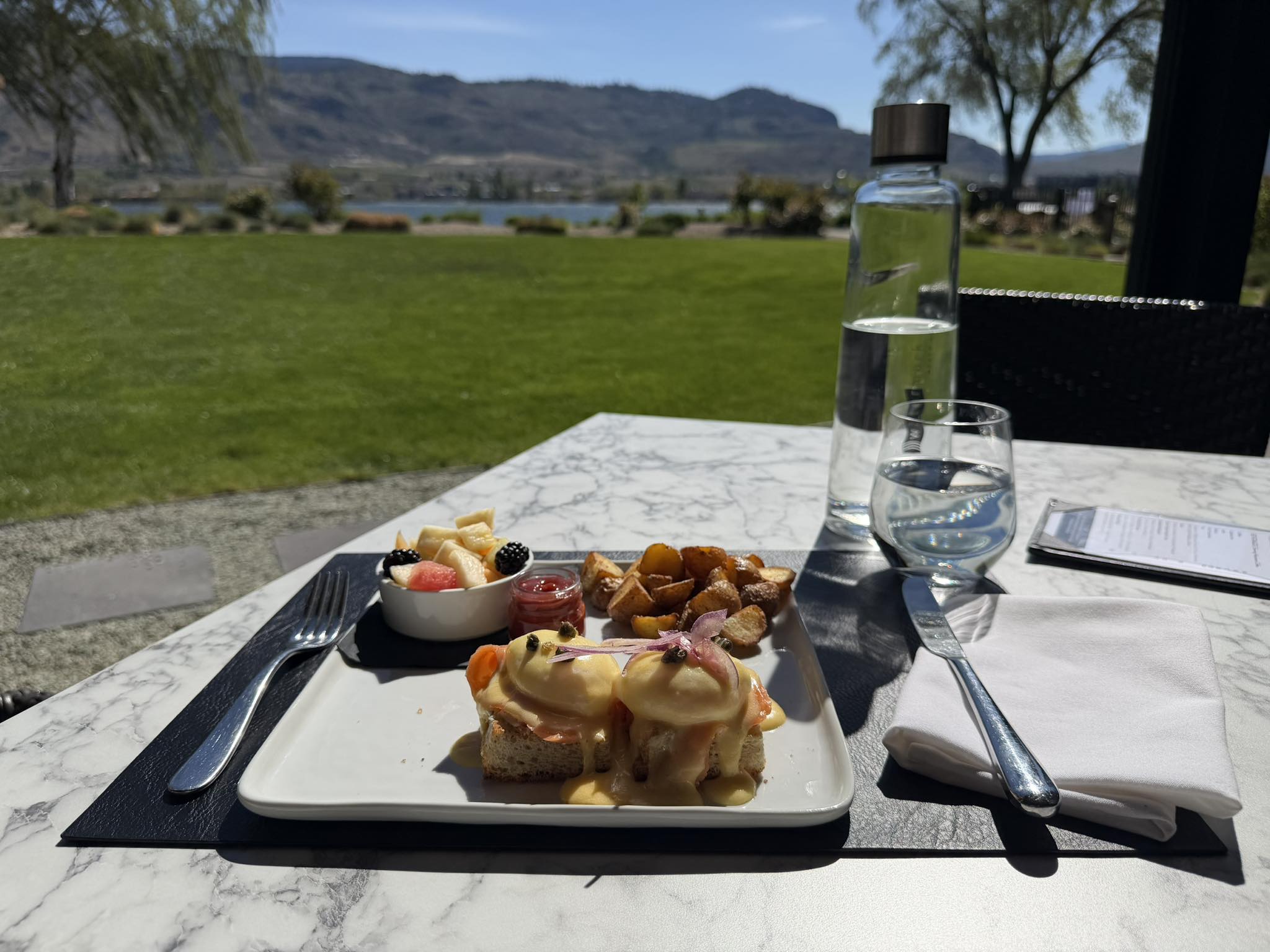 Creative writer gains following for praising, promoting Okanagan culinary scene | iNwine Creative writer gains following for praising, promoting Okanagan culinary scene | iNwine
