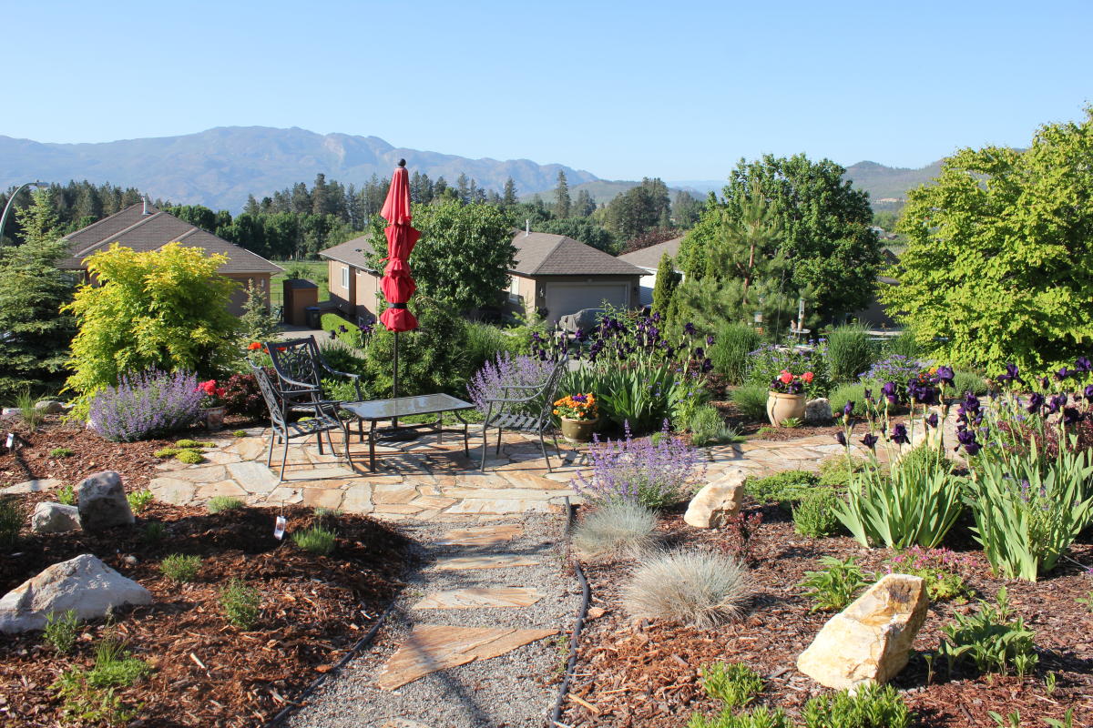 The exclusive Vienna garden party experience in West Kelowna | iNwine