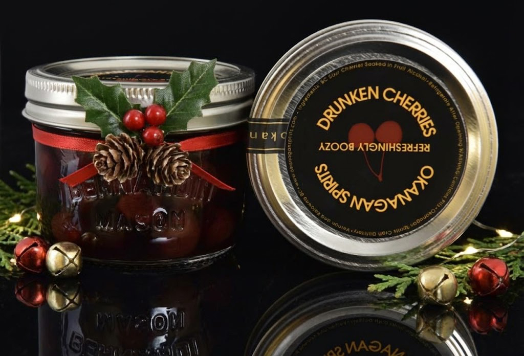 Drunken Cherries and other value-added spirits at Okanagan, Kamloops distilleries | iNwine Drunken Cherries and other value-added spirits at Okanagan, Kamloops distilleries | iNwine