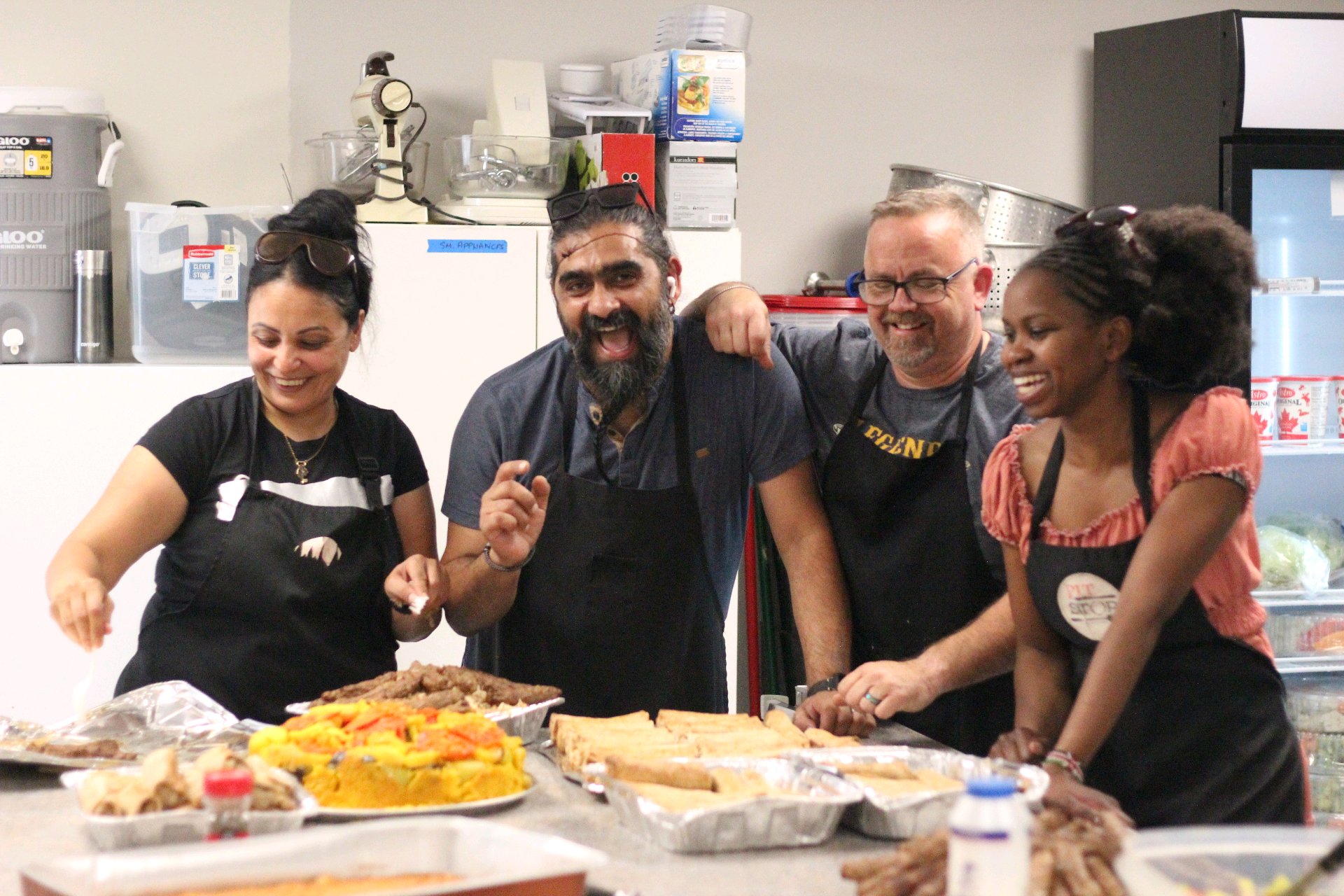 Cultural Themed Dinners Bring Food, Music and Traditions from Around the World to Kamloops | iNwine Cultural Themed Dinners Bring Food, Music and Traditions from Around the World to Kamloops | iNwine