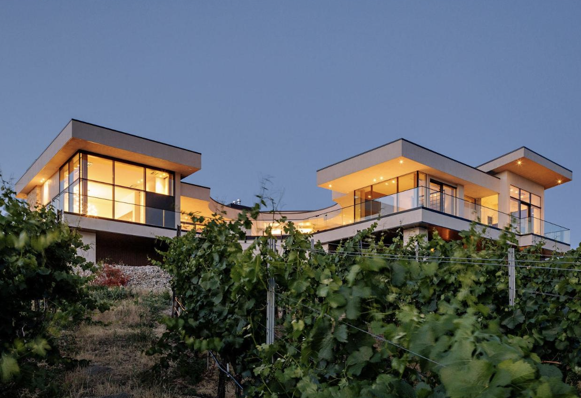 The most luxurious vineyard real estate listings in the South Okanagan | iNwine The most luxurious vineyard real estate listings in the South Okanagan | iNwine