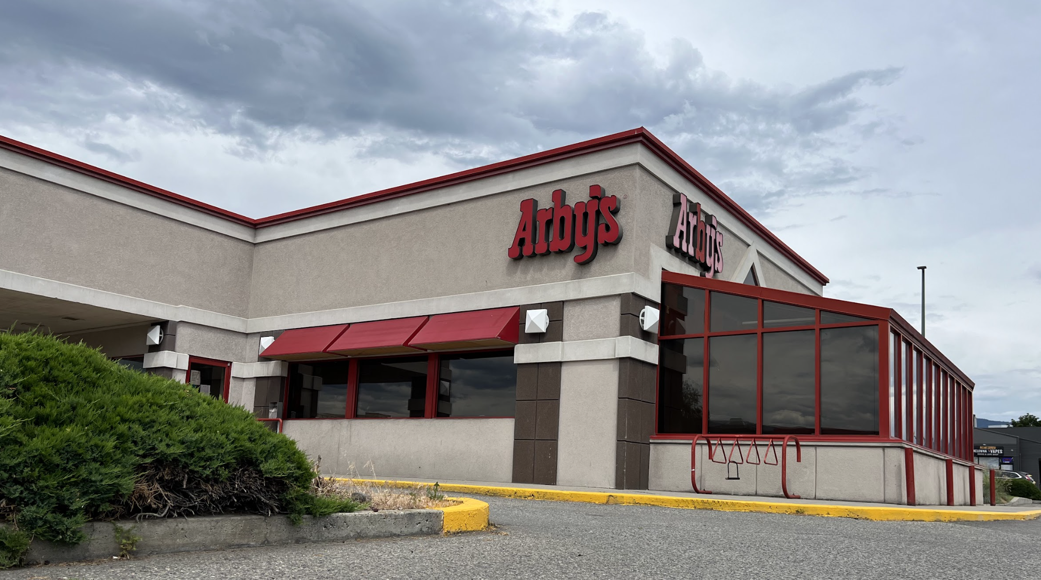 Who has 'the meats' in Okanagan now that Arby's is closed? | iNwine Who has 'the meats' in Okanagan now that Arby's is closed? | iNwine