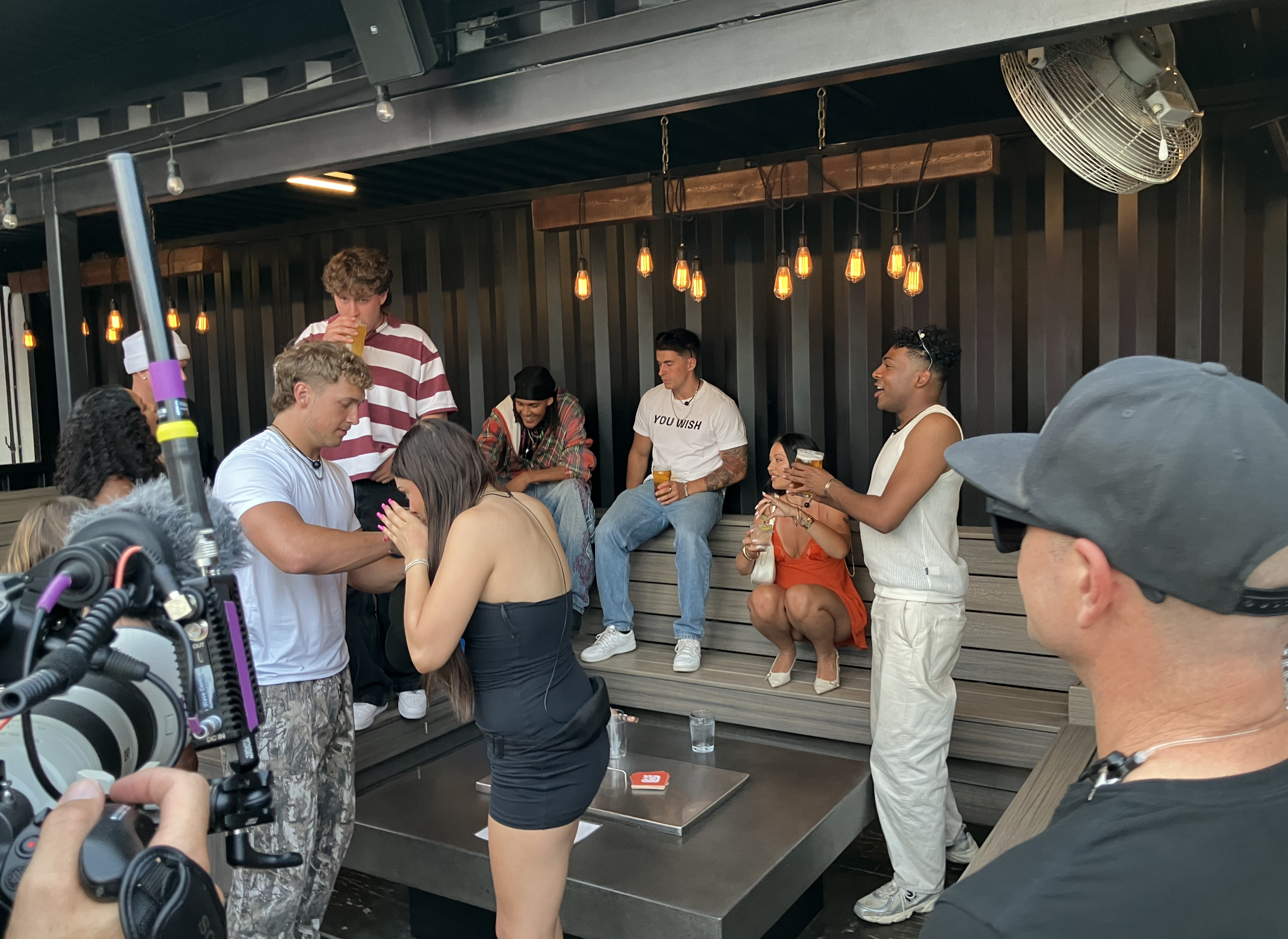 'Canada Shore' cast surprise customers at Kelowna brewery for country swing night | iNwine 'Canada Shore' cast surprise customers at Kelowna brewery for country swing night | iNwine