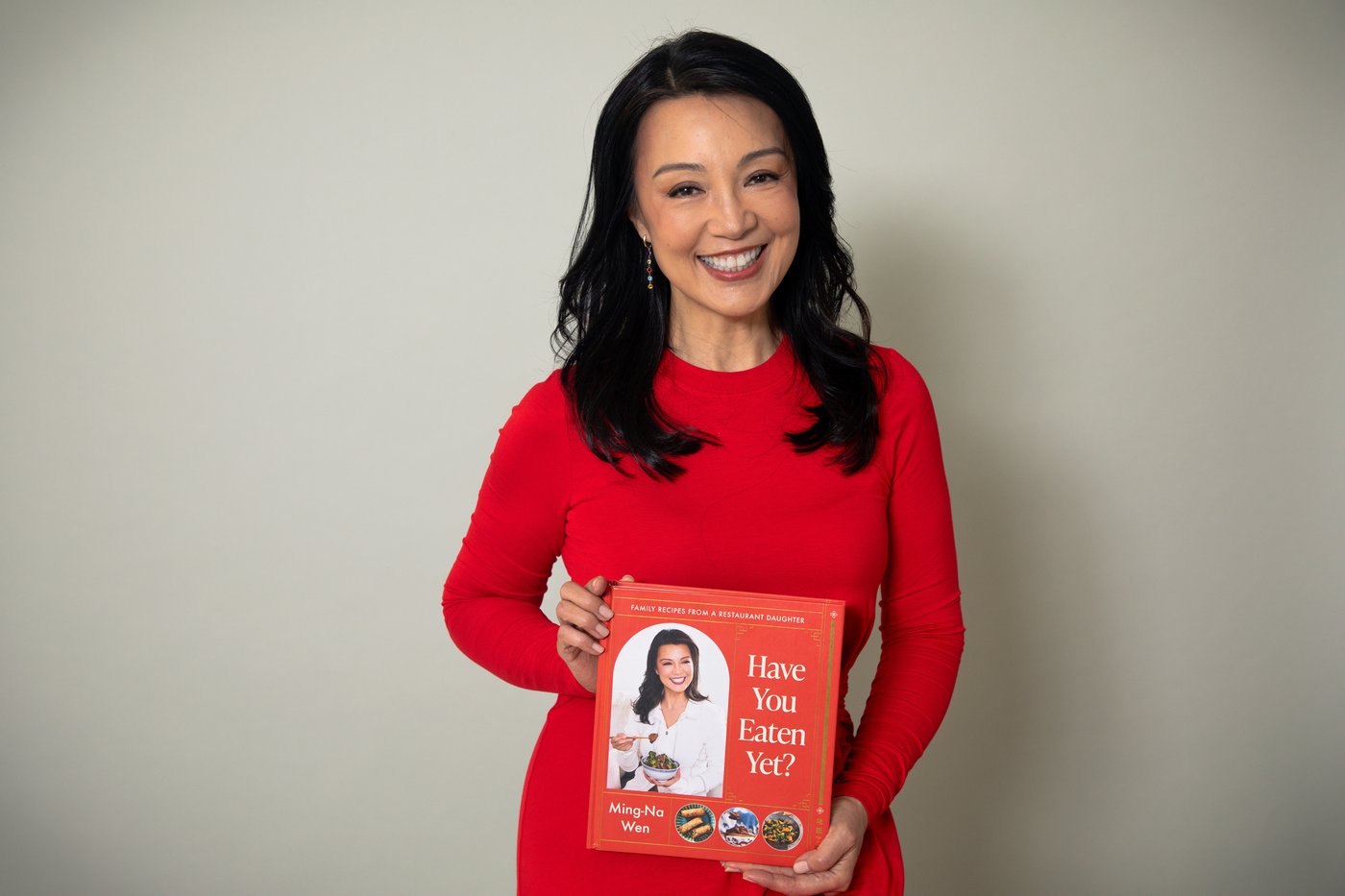 Actor, 'restaurant kid' Ming-Na Wen reflects on the Asian American experience in 70 recipes | iNwine Actor, 'restaurant kid' Ming-Na Wen reflects on the Asian American experience in 70 recipes | iNwine