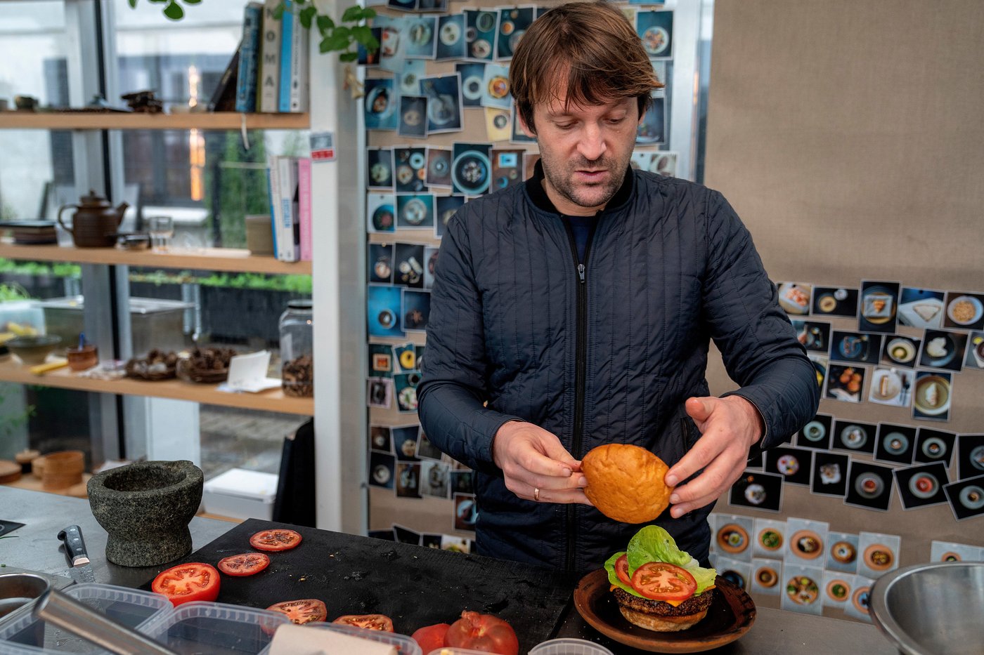 Celebrity chef René Redzepi resigns from iconic Danish restaurant Noma after abuse allegations | iNwine Celebrity chef René Redzepi resigns from iconic Danish restaurant Noma after abuse allegations | iNwine