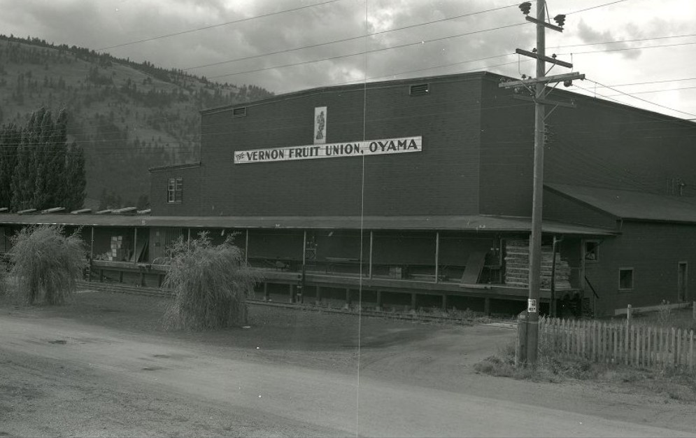 Effort underway to save a historic packinghouse in Lake Country | iNwine Effort underway to save a historic packinghouse in Lake Country | iNwine