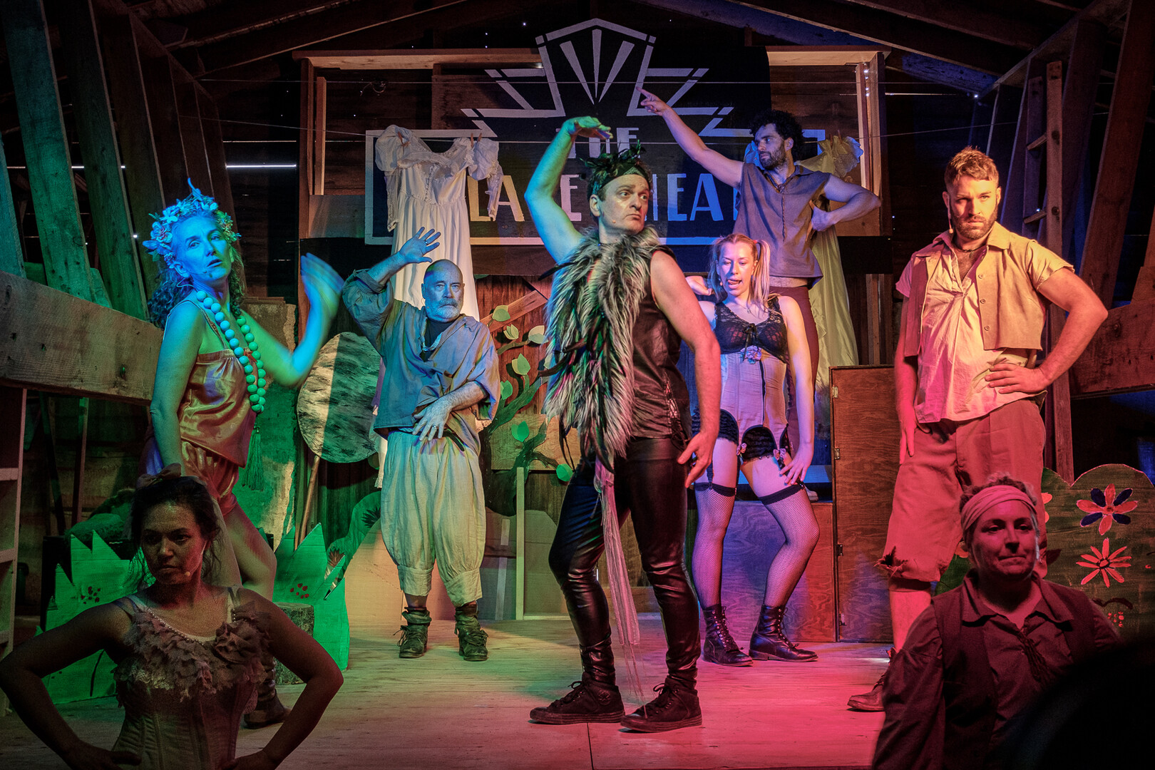 iN VIDEO: Tempest Theatre Living the Dream | iNwine iN VIDEO: Tempest Theatre Living the Dream | iNwine