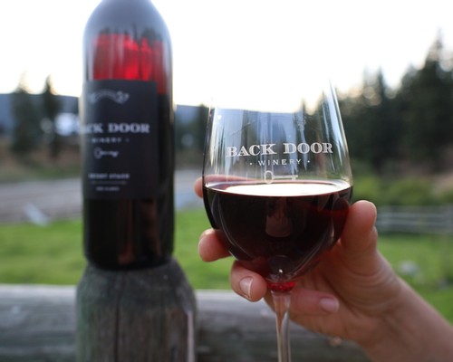 Winery owner needs help selling 100,000 litres of wine made from saved Okanagan grapes | iNwine Winery owner needs help selling 100,000 litres of wine made from saved Okanagan grapes | iNwine