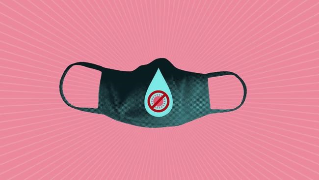 Do masks with antiviral coating offer more protection? | iNFOnews.ca Do masks with antiviral coating offer more protection? | iNFOnews.ca