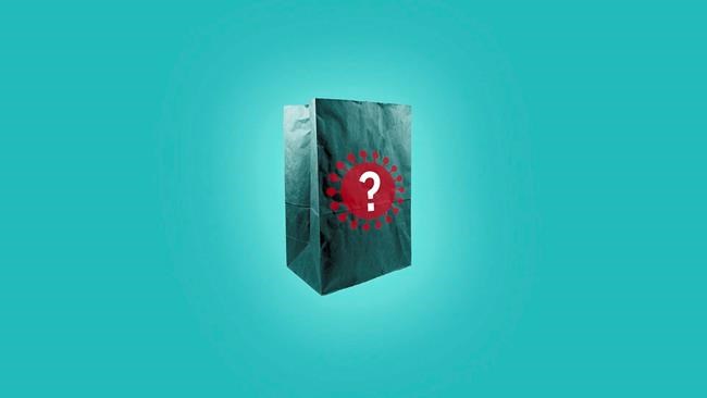 Should I wipe down groceries during the pandemic? | iNFOnews.ca Should I wipe down groceries during the pandemic? | iNFOnews.ca