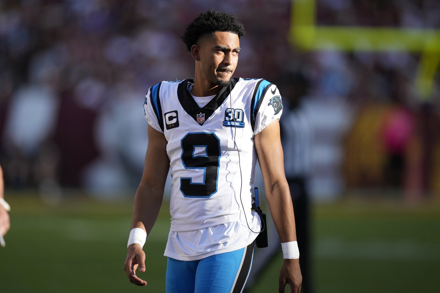 Panthers QB Bryce Young will start against Broncos after Andy Dalton sprains thumb in car crash | iNFOnews.ca