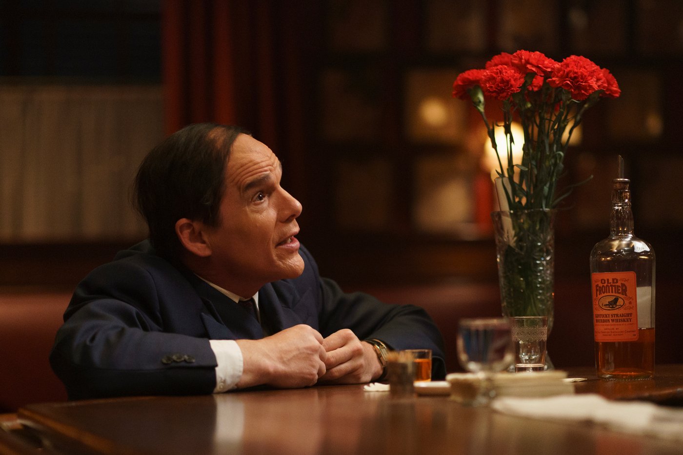 Ethan Hawke on embracing the 'heartbreak' of Broadway drama 'Blue Moon' | iNFOnews.ca Ethan Hawke on embracing the 'heartbreak' of Broadway drama 'Blue Moon' | iNFOnews.ca