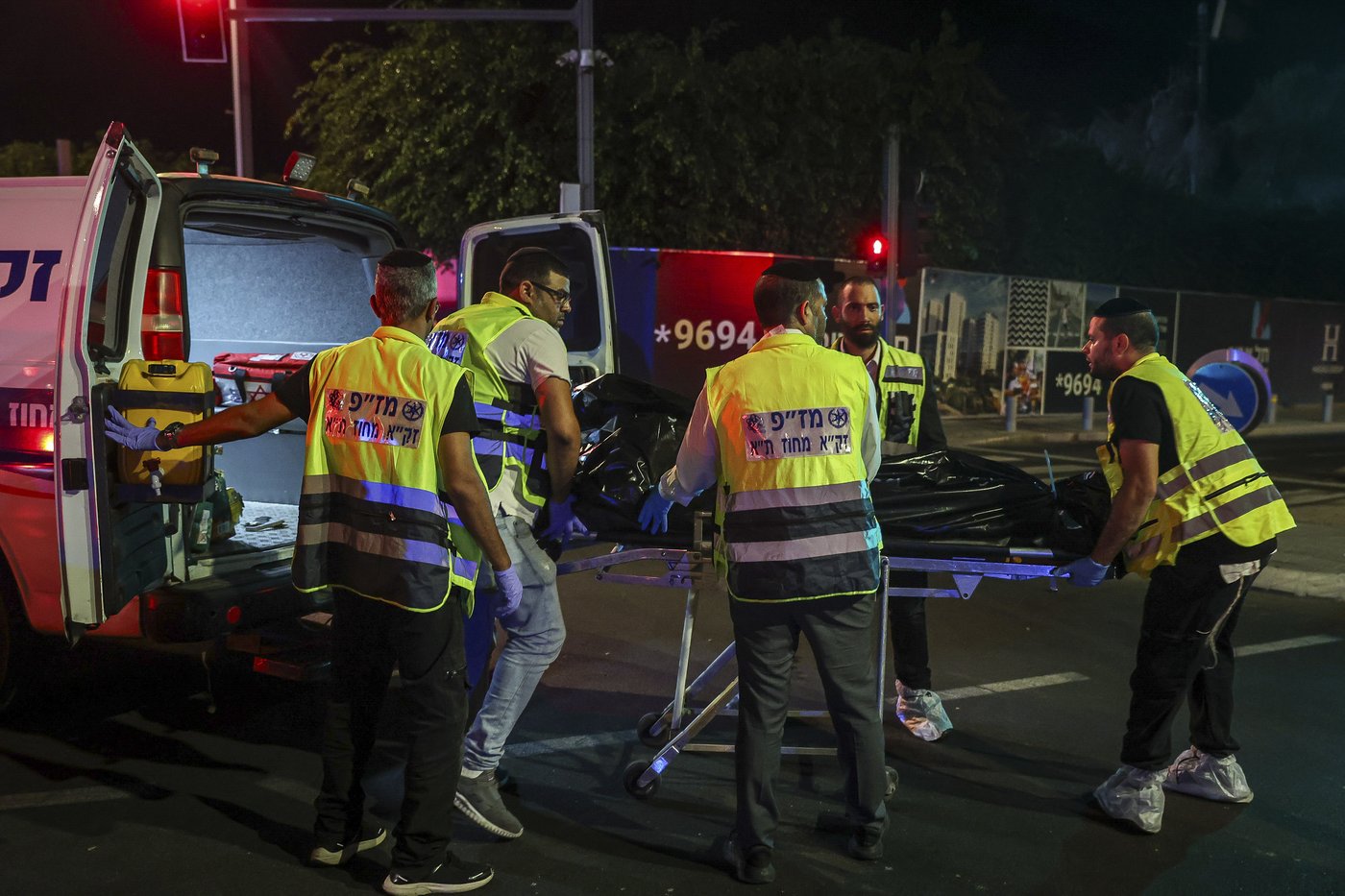 Middle East latest: Iran fires ballistic missiles at Israel, US calls it a severe escalation | iNFOnews.ca