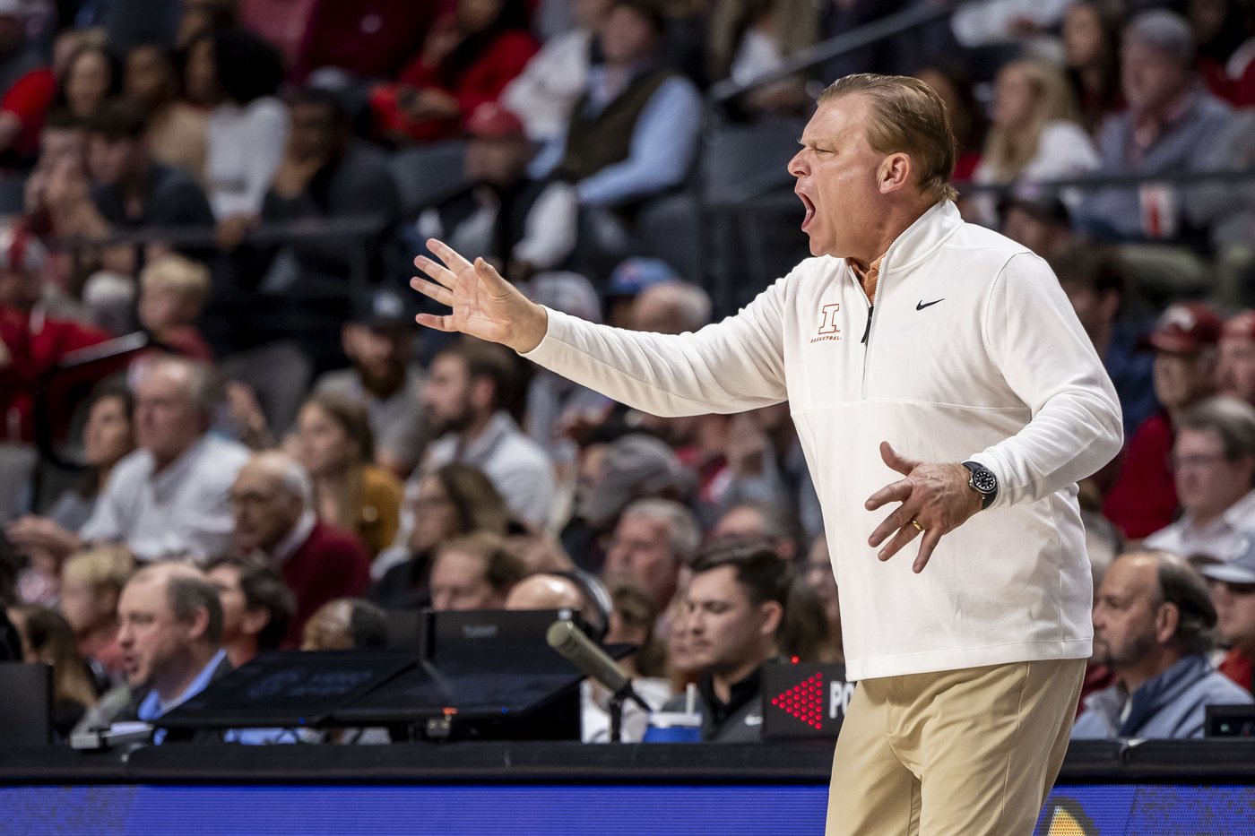 Nelson scores 23 to lead No. 8 Alabama past No. 25 Illinois, 100-87 | iNFOnews.ca