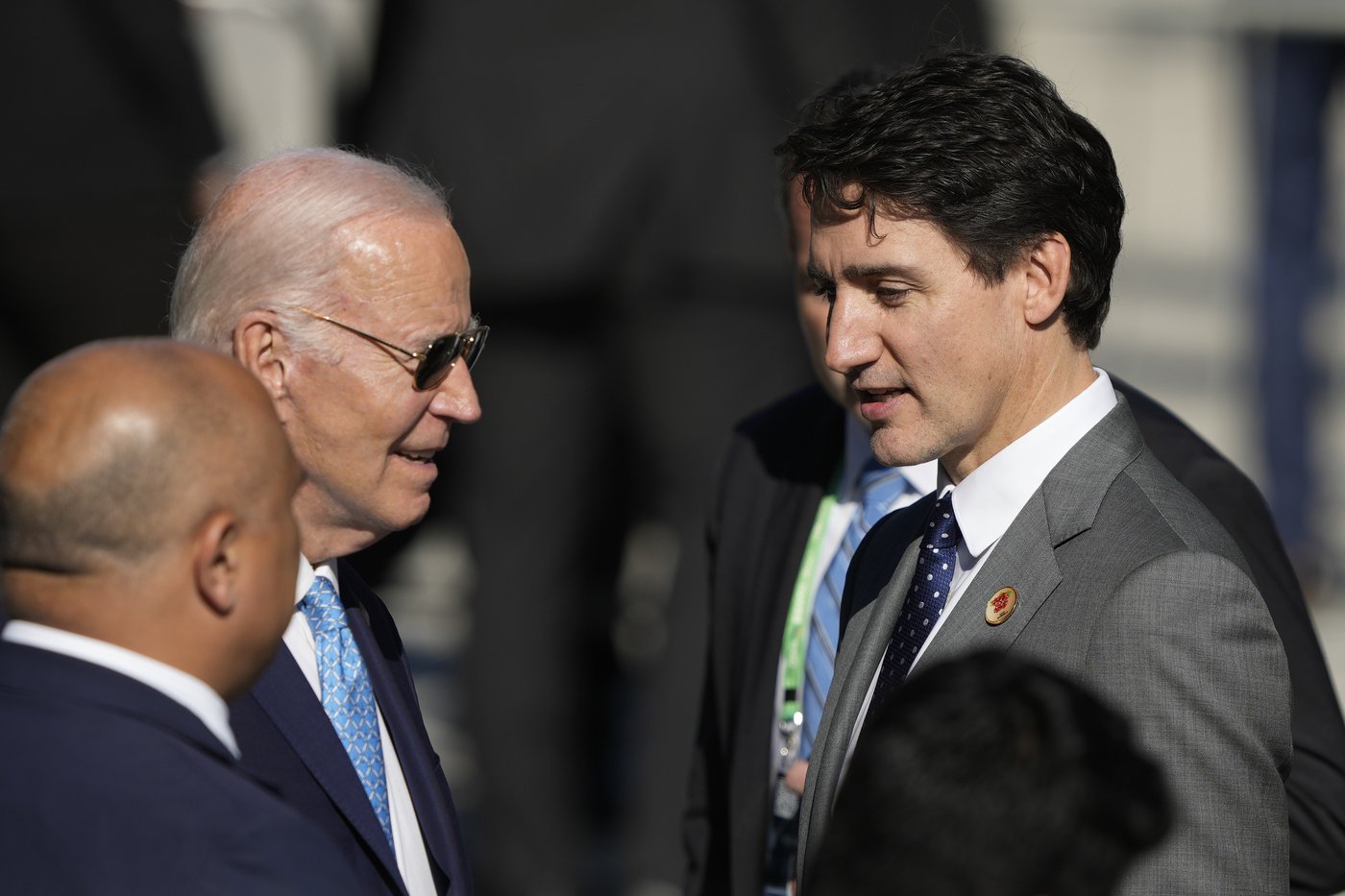 Photo-shoot fail: Biden, Trudeau miss traditional photo with world leaders at G20 | iNFOnews.ca Photo-shoot fail: Biden, Trudeau miss traditional photo with world leaders at G20 | iNFOnews.ca
