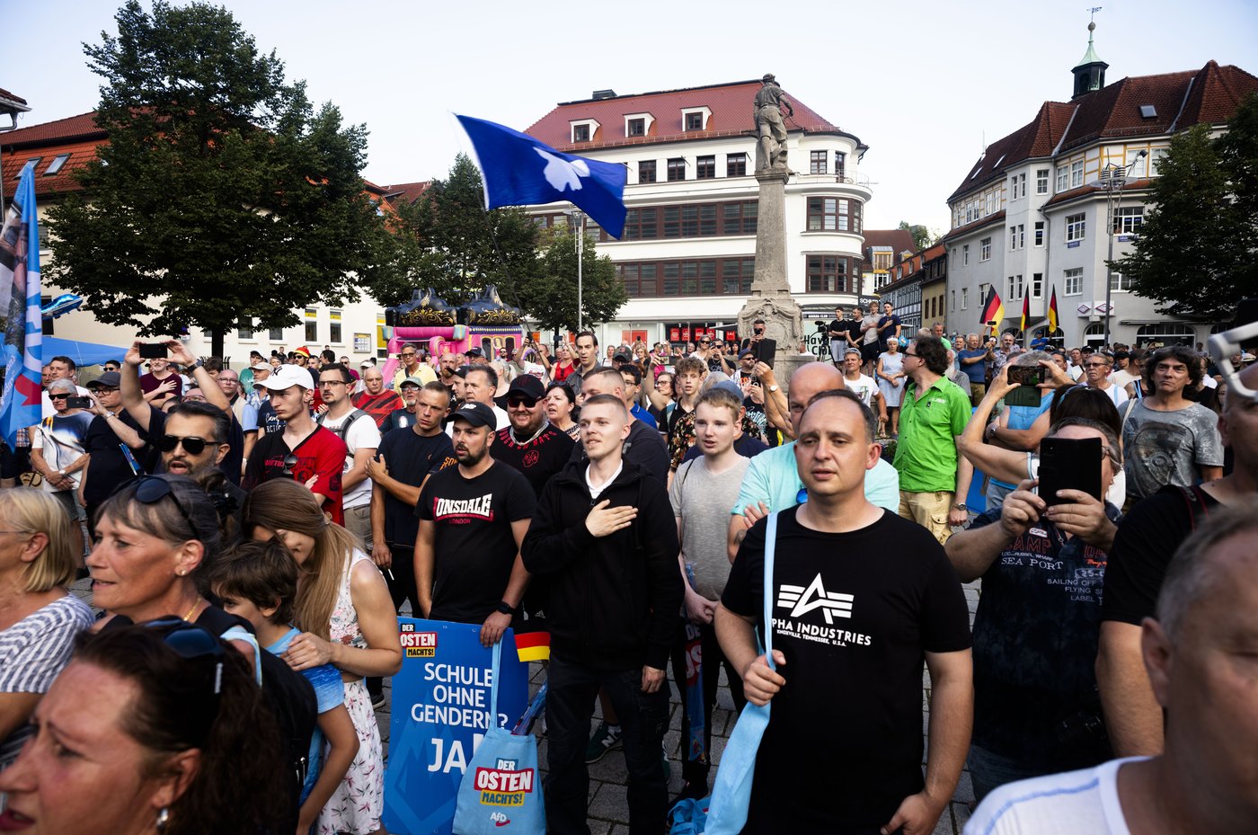 A far-right party is heading for its strongest result yet in Germany's election | iNFOnews.ca A far-right party is heading for its strongest result yet in Germany's election | iNFOnews.ca