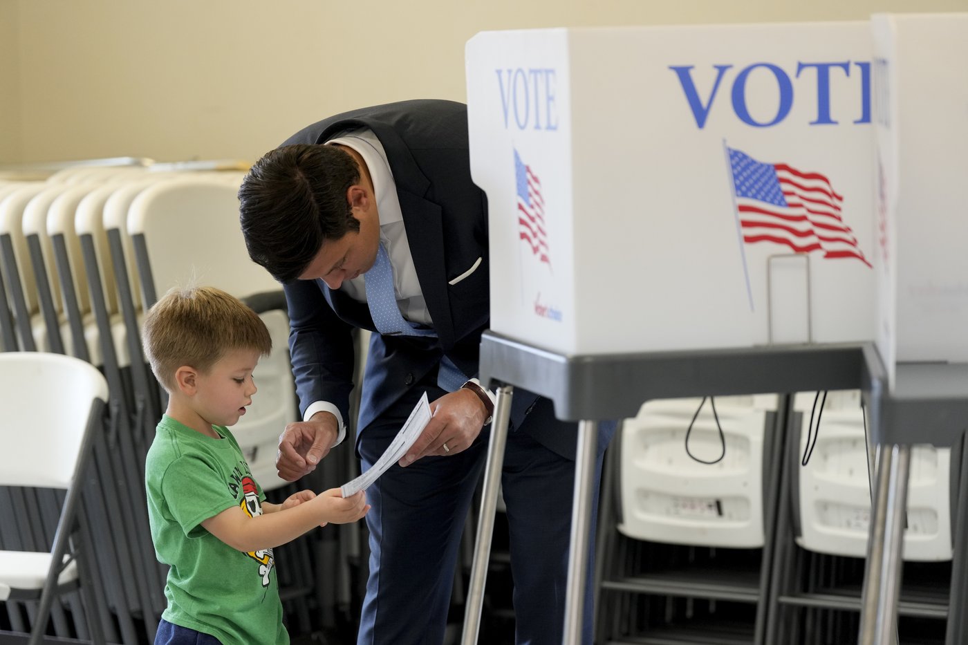 GOP candidate concedes race to Democratic US Rep Don Davis in NC's 1st Congressional District | iNFOnews.ca